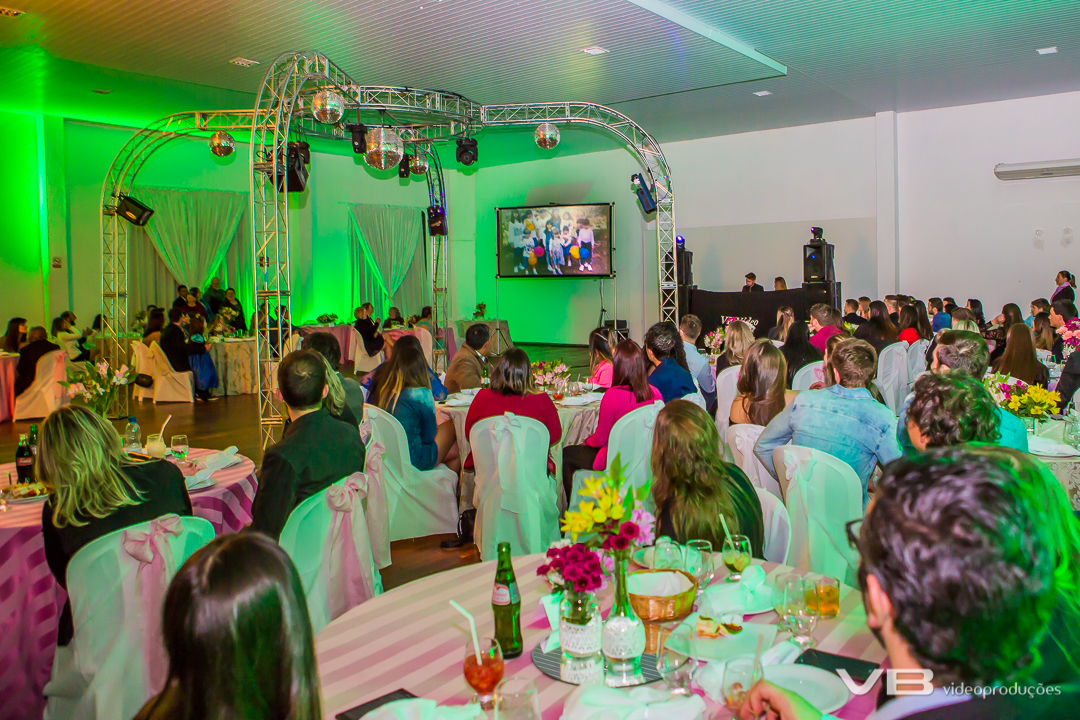 Festa de Formatura Mayara - Sonorização - Grid - Iluminação - Luzes - Fotos