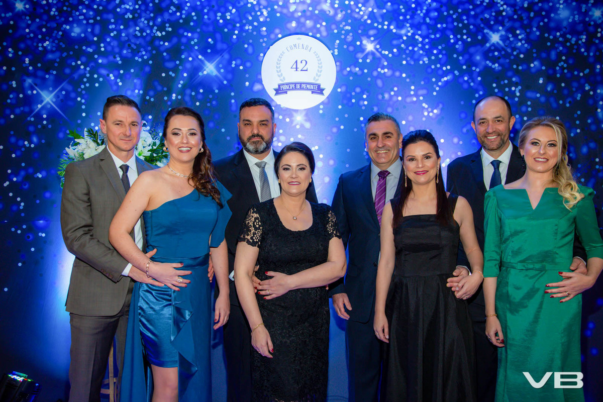 42 Comenda Príncipe de Piemonte SOAL - Sociedade Alfredochavense - Veranópolis - 2023 - RS 