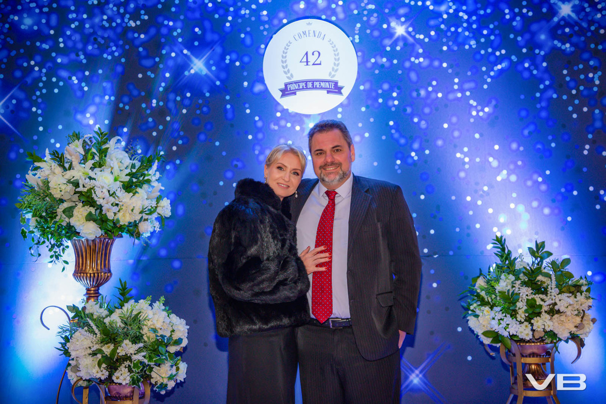 42 Comenda Príncipe de Piemonte SOAL - Sociedade Alfredochavense - Veranópolis - 2023 - RS 