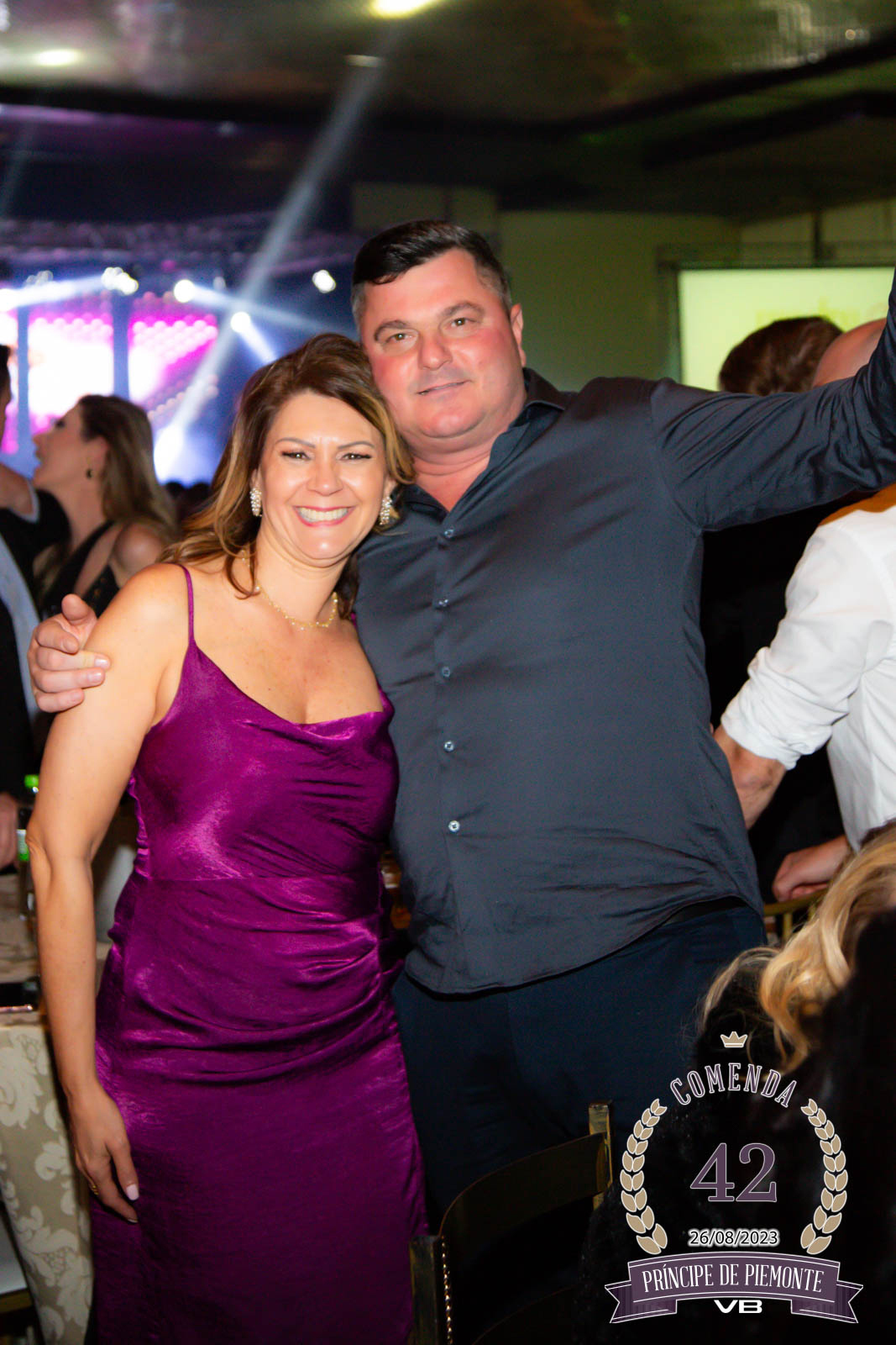 42 Comenda Príncipe de Piemonte SOAL - Sociedade Alfredochavense - Veranópolis - 2023 - RS 