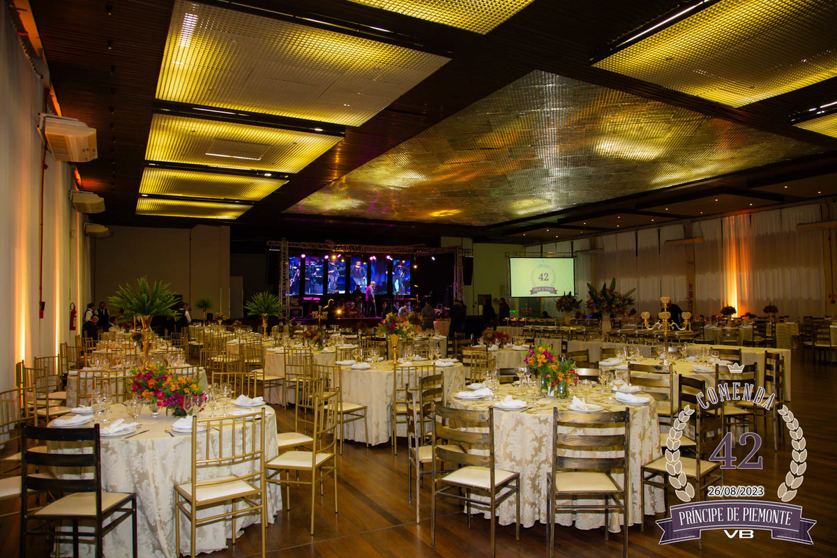 42 Comenda Príncipe de Piemonte SOAL - Sociedade Alfredochavense - Veranópolis - 2023 - RS 