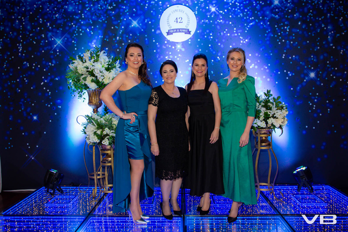 42 Comenda Príncipe de Piemonte SOAL - Sociedade Alfredochavense - Veranópolis - 2023 - RS 