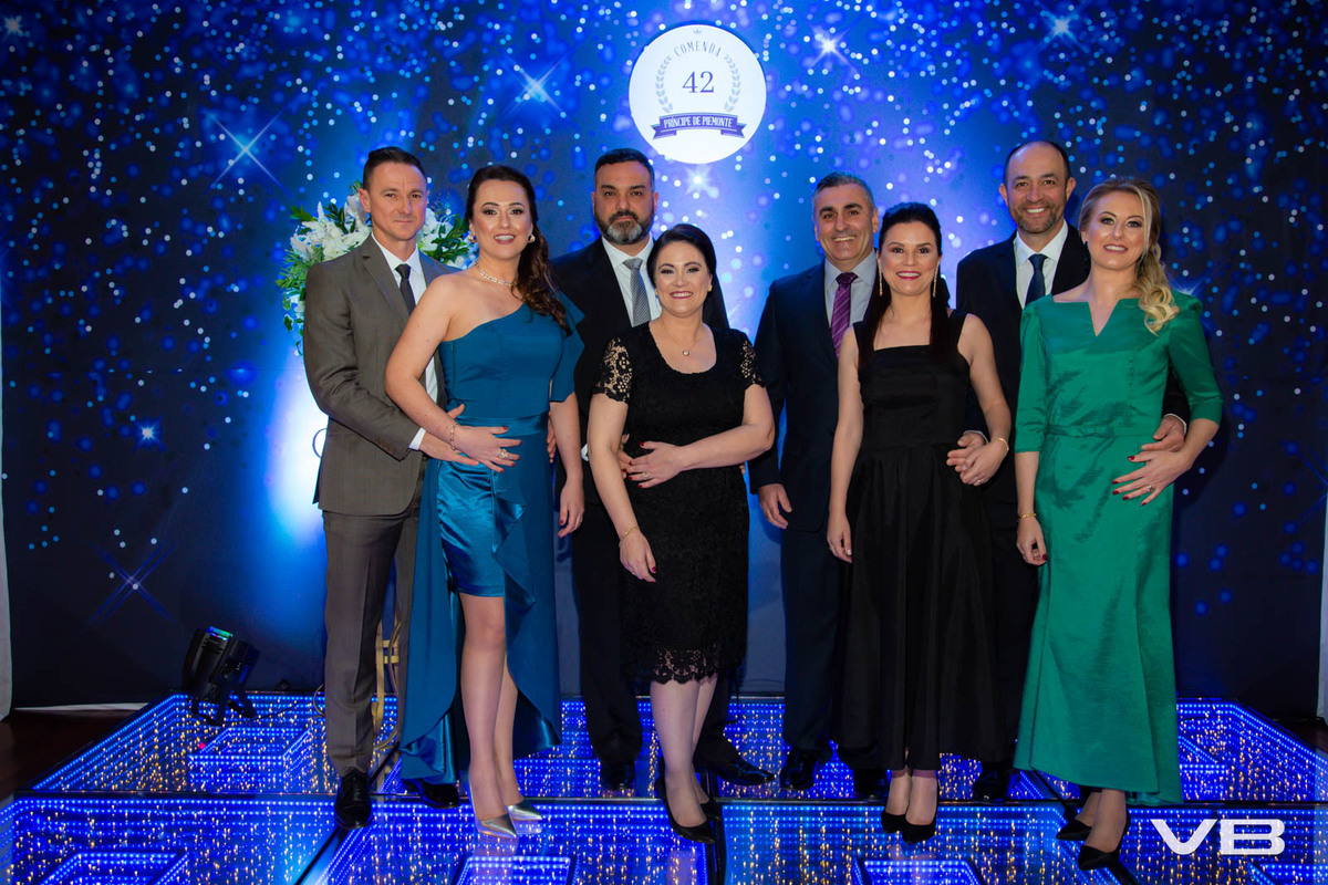 42 Comenda Príncipe de Piemonte SOAL - Sociedade Alfredochavense - Veranópolis - 2023 - RS 