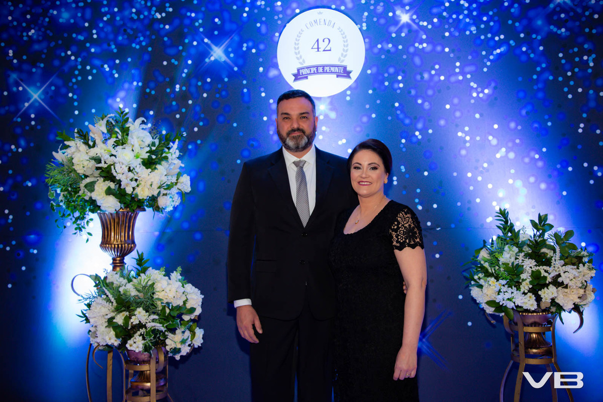 42 Comenda Príncipe de Piemonte SOAL - Sociedade Alfredochavense - Veranópolis - 2023 - RS 