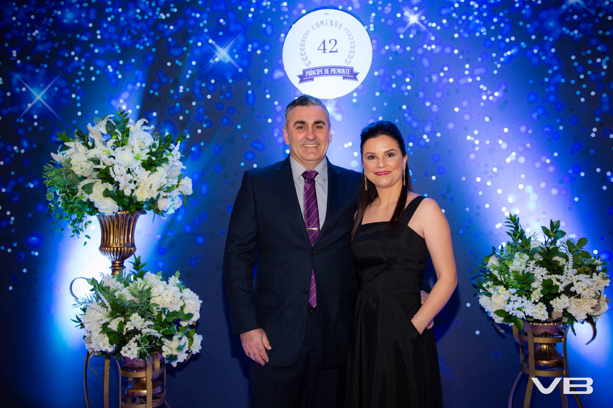 42 Comenda Príncipe de Piemonte SOAL - Sociedade Alfredochavense - Veranópolis - 2023 - RS 