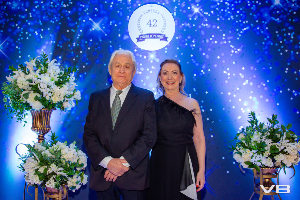 42 Comenda Príncipe de Piemonte SOAL - Sociedade Alfredochavense - Veranópolis - 2023 - RS 