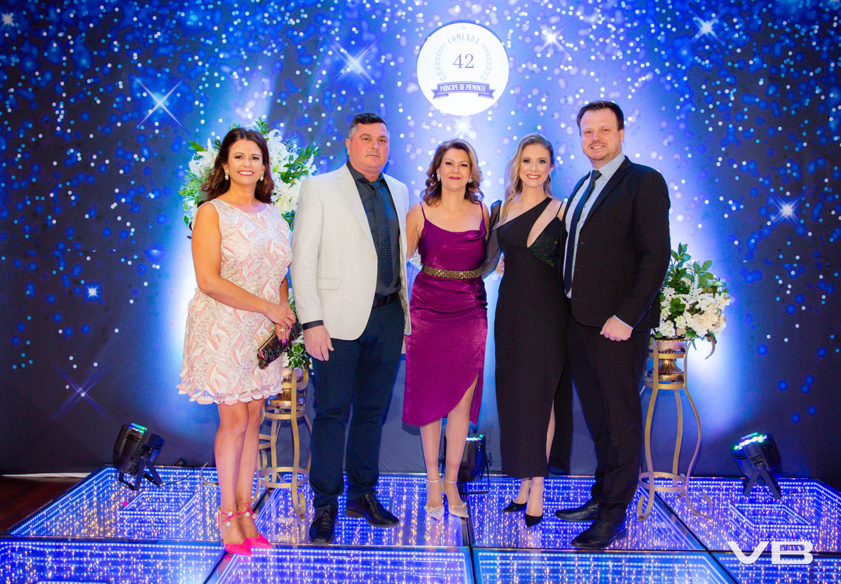 42 Comenda Príncipe de Piemonte SOAL - Sociedade Alfredochavense - Veranópolis - 2023 - RS 