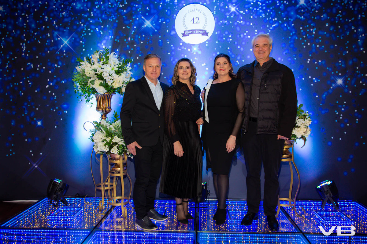 42 Comenda Príncipe de Piemonte SOAL - Sociedade Alfredochavense - Veranópolis - 2023 - RS 