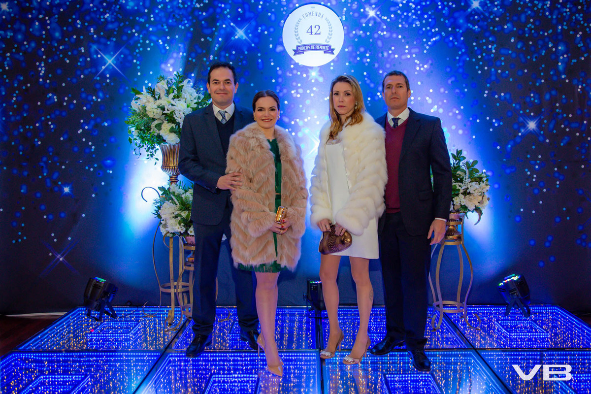 42 Comenda Príncipe de Piemonte SOAL - Sociedade Alfredochavense - Veranópolis - 2023 - RS 