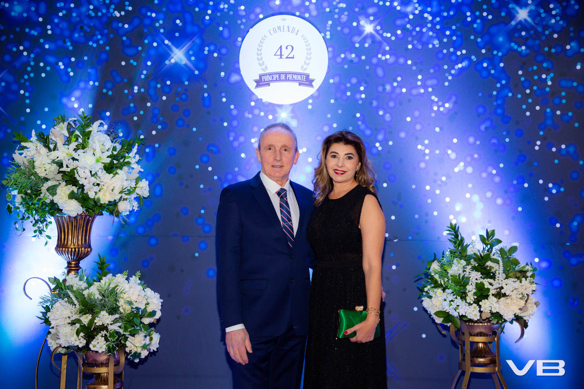 42 Comenda Príncipe de Piemonte SOAL - Sociedade Alfredochavense - Veranópolis - 2023 - RS 