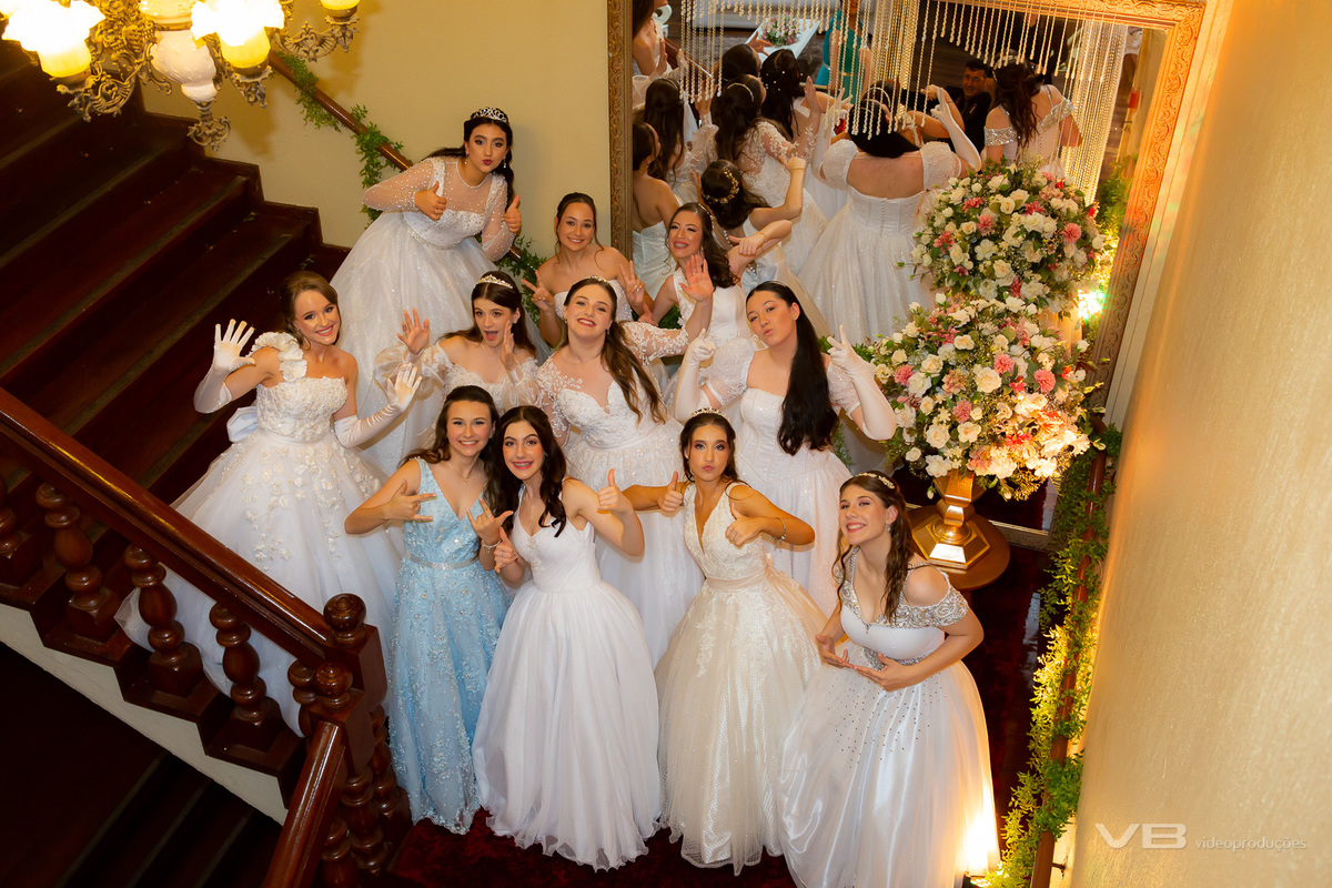 Debutantes 2023, SOAL, Veranópolis