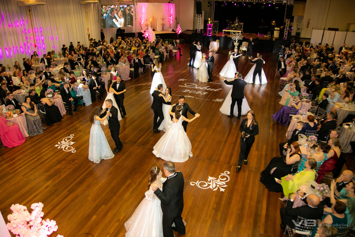 Dança com os pais, Debut 2023, SOAL 