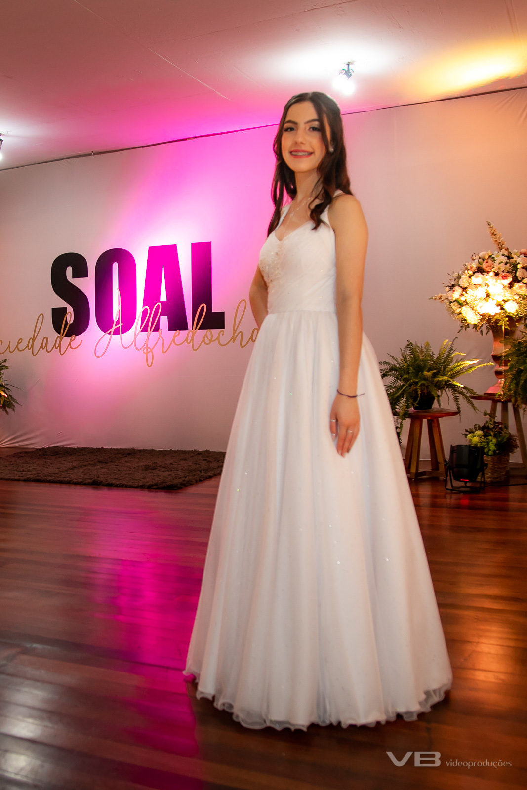 Debutante SOAL 2023
Beatriz Dall´agnol Sartori