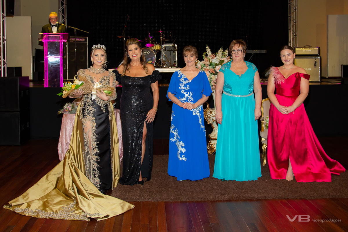 Soberanas e Diretoria da SOAL