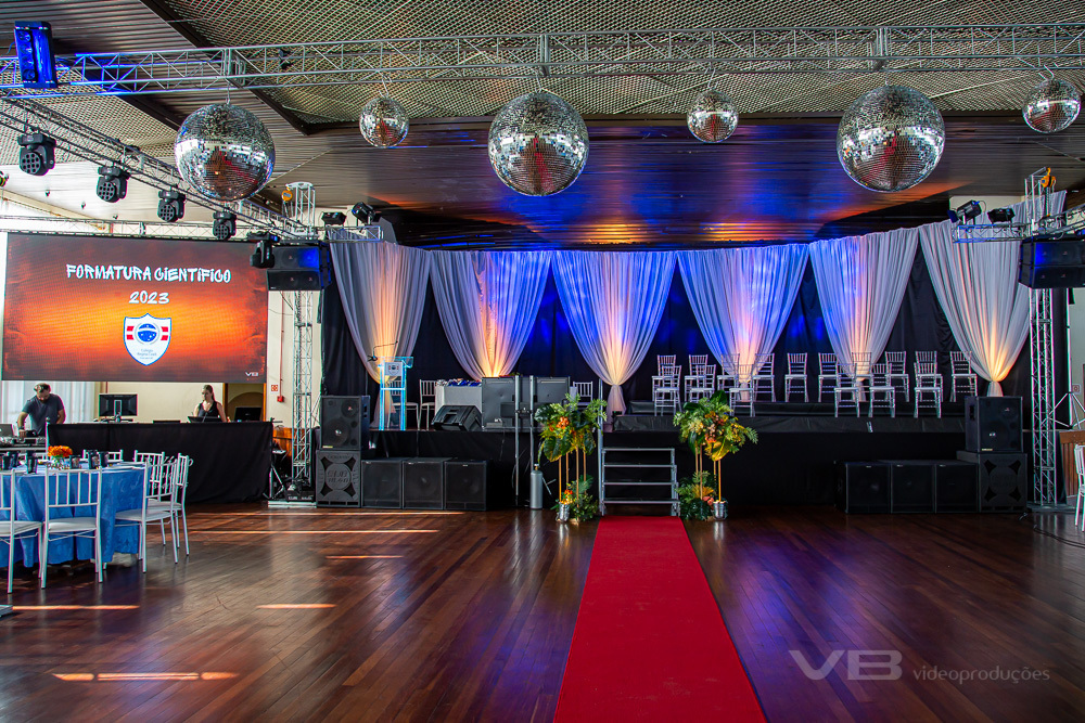Formatura Regina Coeli 2023, na SOAL, Veranópolis, produção e cobertura de VB Vídeo Produções