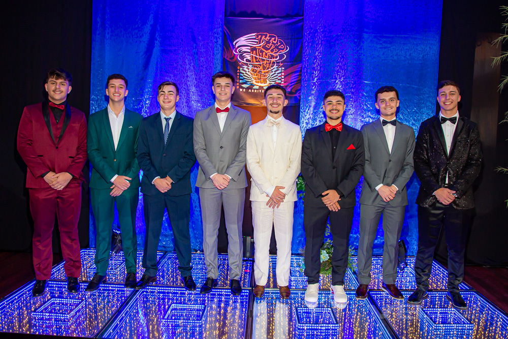 Formatura Regina Coeli 2023, na SOAL, Veranópolis, produção e cobertura de VB Vídeo Produções