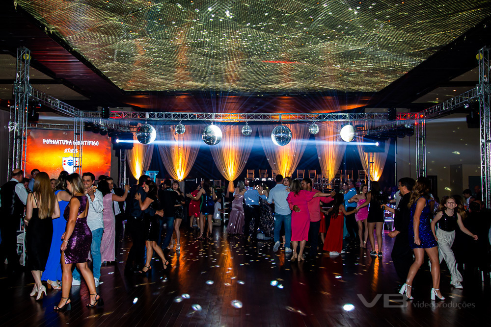 Formatura Regina Coeli 2023, na SOAL, Veranópolis, produção e cobertura de VB Vídeo Produções