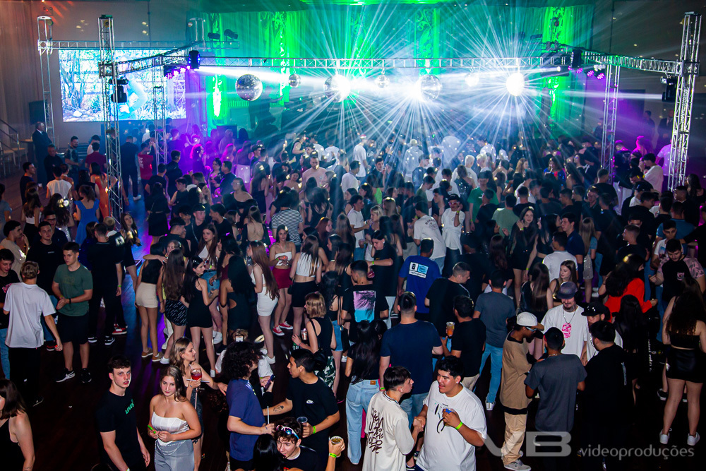 Formatura AVAEC 2023, na SOAL em Veranópolis, produção de VB Vídeo Produções                                                                        