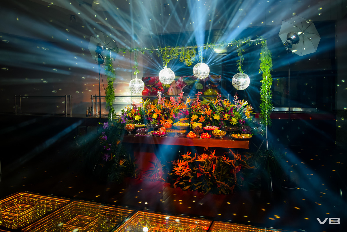 Festa de Formatura Camile Bissani, no Espaço de Eventos Dom Vital, na Sociedade Alfredochavense em Veranópolis, produção de VB Vídeo Produções