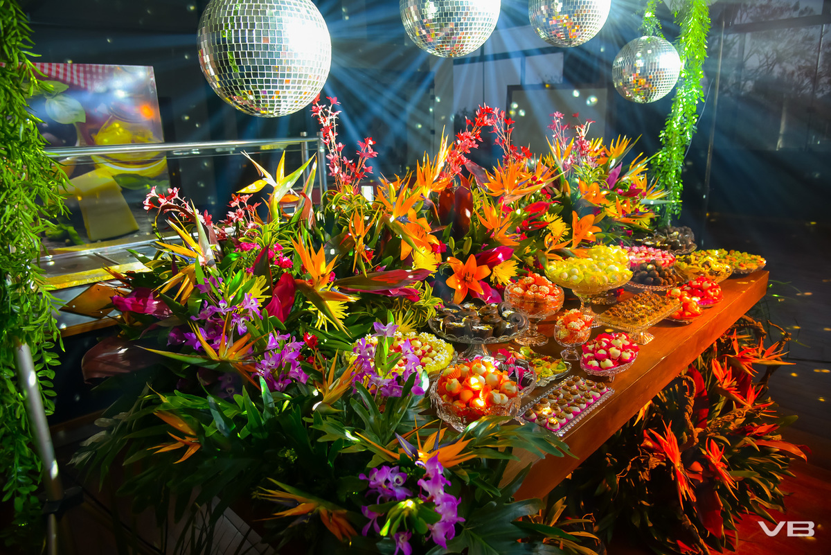 Festa de Formatura Camile Bissani, no Espaço de Eventos Dom Vital, na Sociedade Alfredochavense em Veranópolis, produção de VB Vídeo Produções