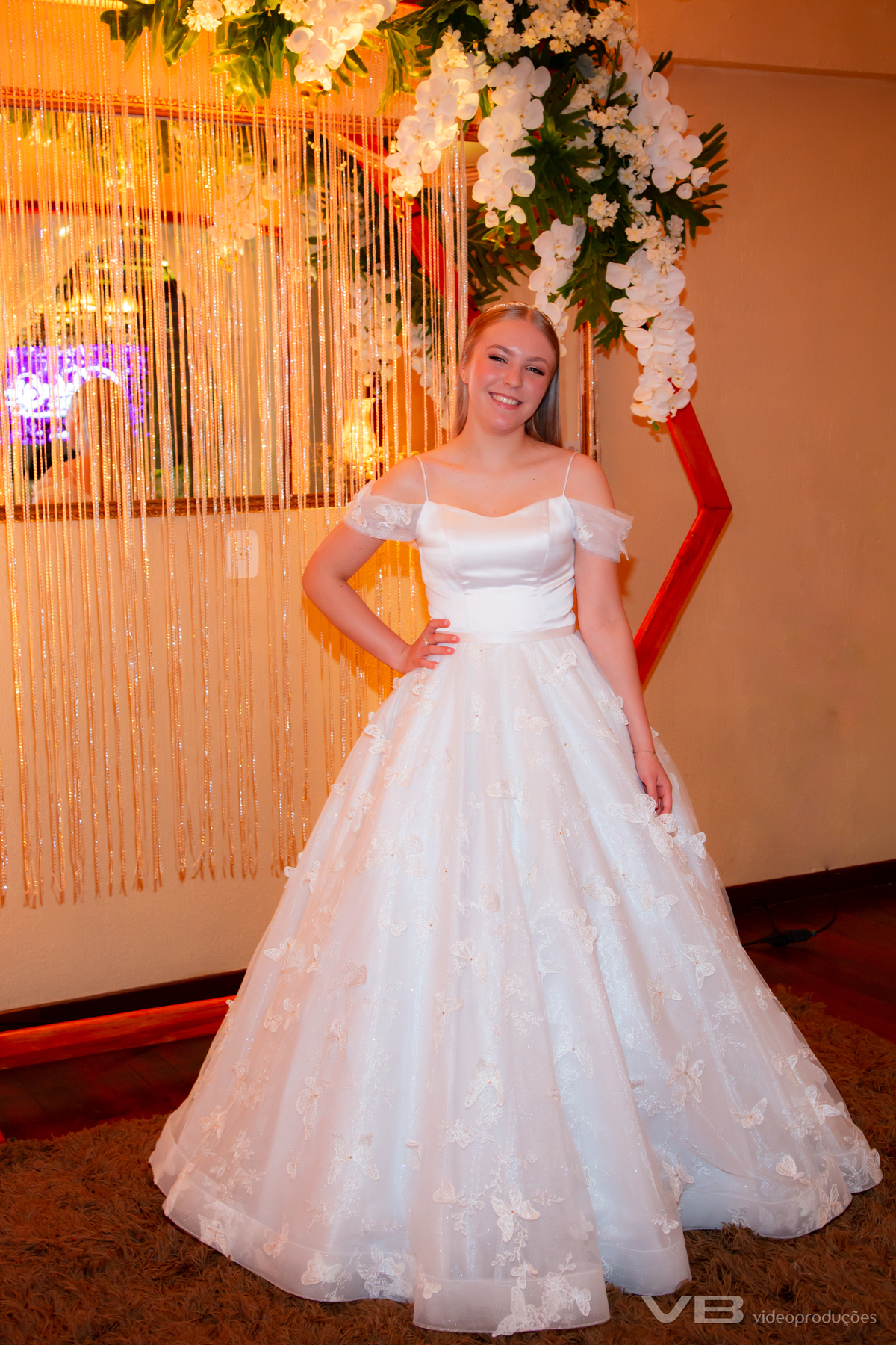 Debut 2024 Sociedade Alfredochavense, Veranópolis.
VB Vídeo Produções, Anna Clara P. De Carli