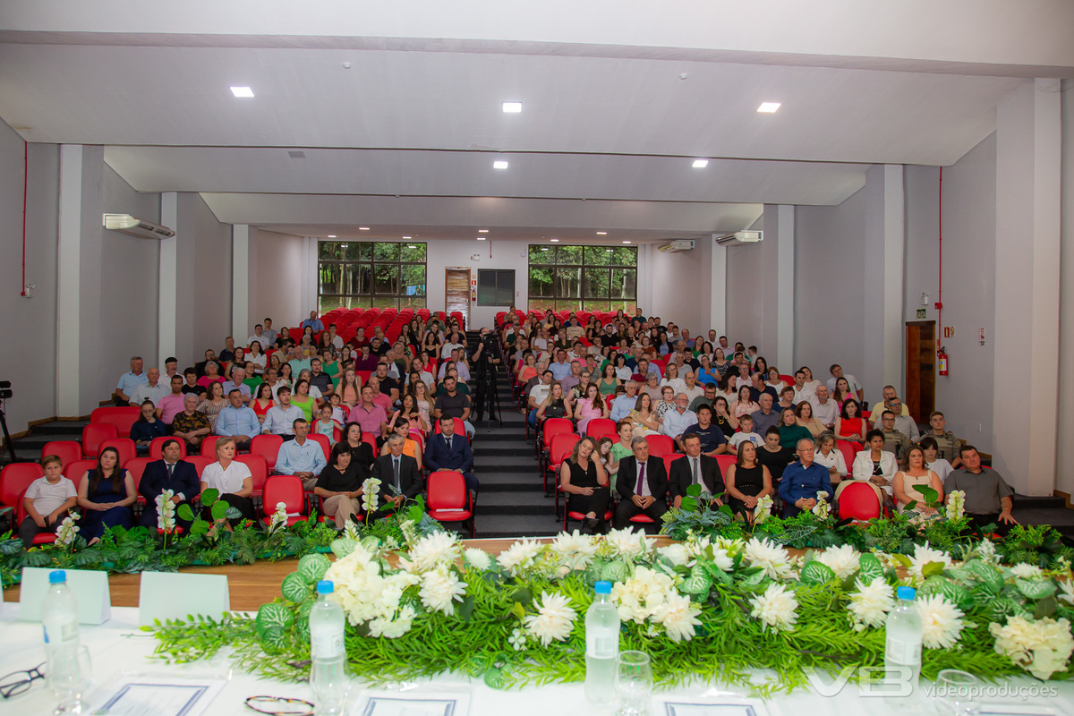 Cerimônia de Posse do Prefeito, vice-prefeito e vereadores de Fagundes Varela em 01 de janeiro de 2025.