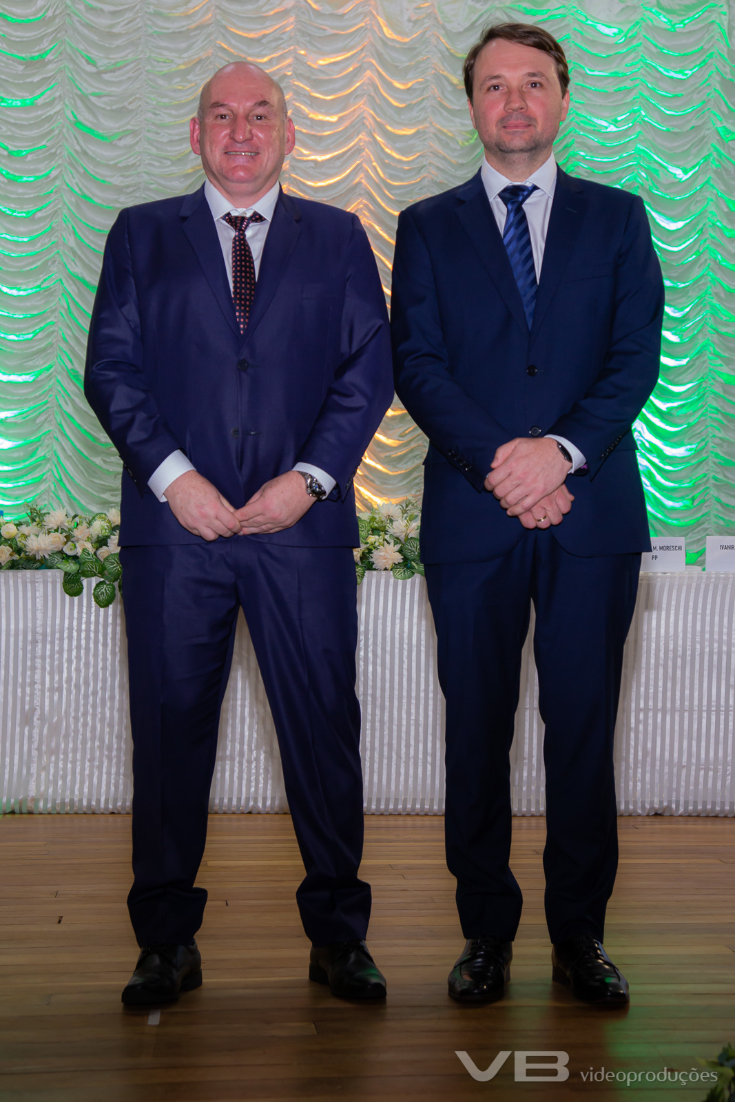 Cerimônia de Posse do Prefeito, vice-prefeito e vereadores de Fagundes Varela em 01 de janeiro de 2025.