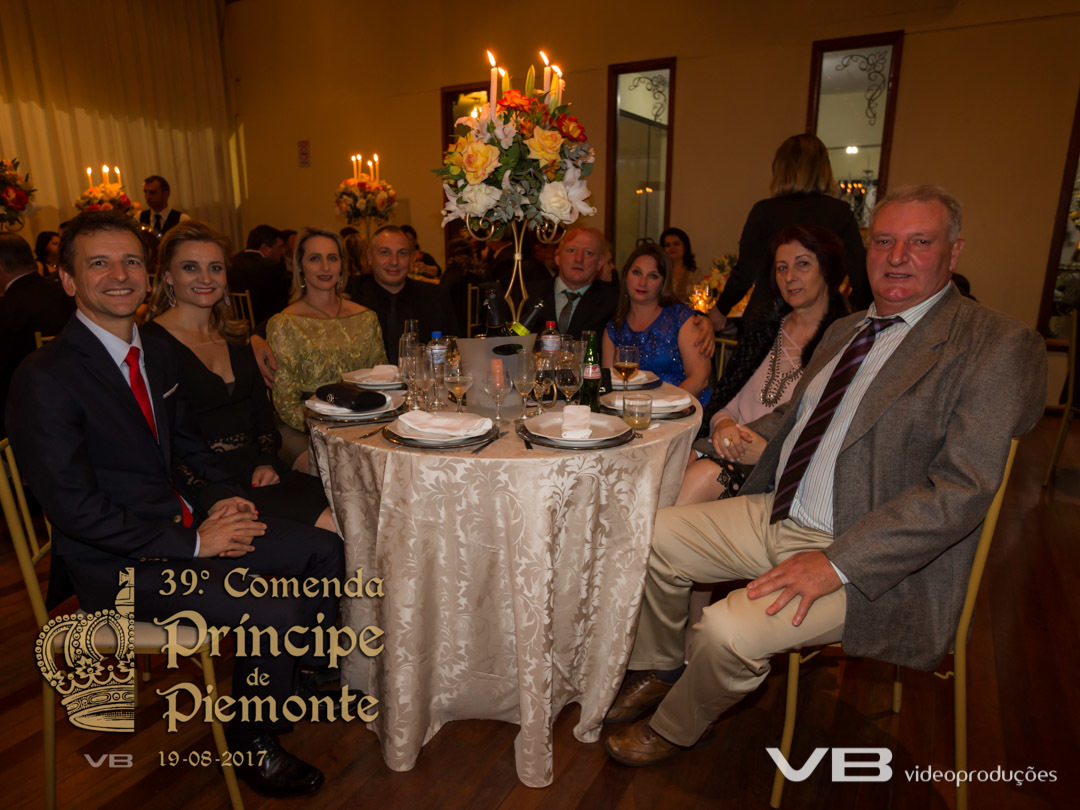 39 Comenda Principe de Piemonte - SOAL - Veranópolis - 19/08/2017