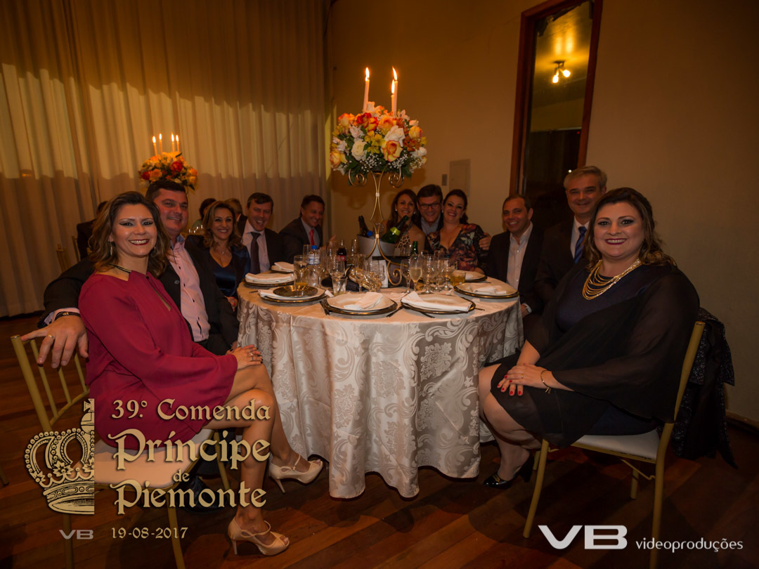 39 Comenda Principe de Piemonte - SOAL - Veranópolis - 19/08/2017