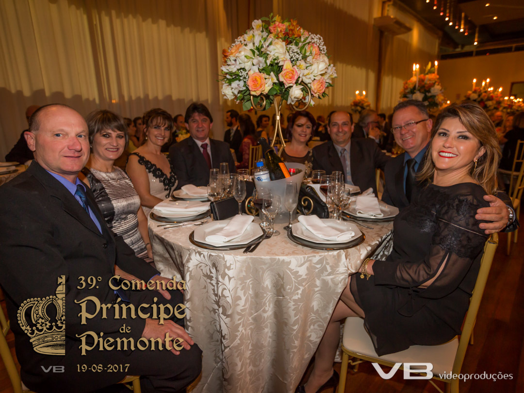 39 Comenda Principe de Piemonte - SOAL - Veranópolis - 19/08/2017