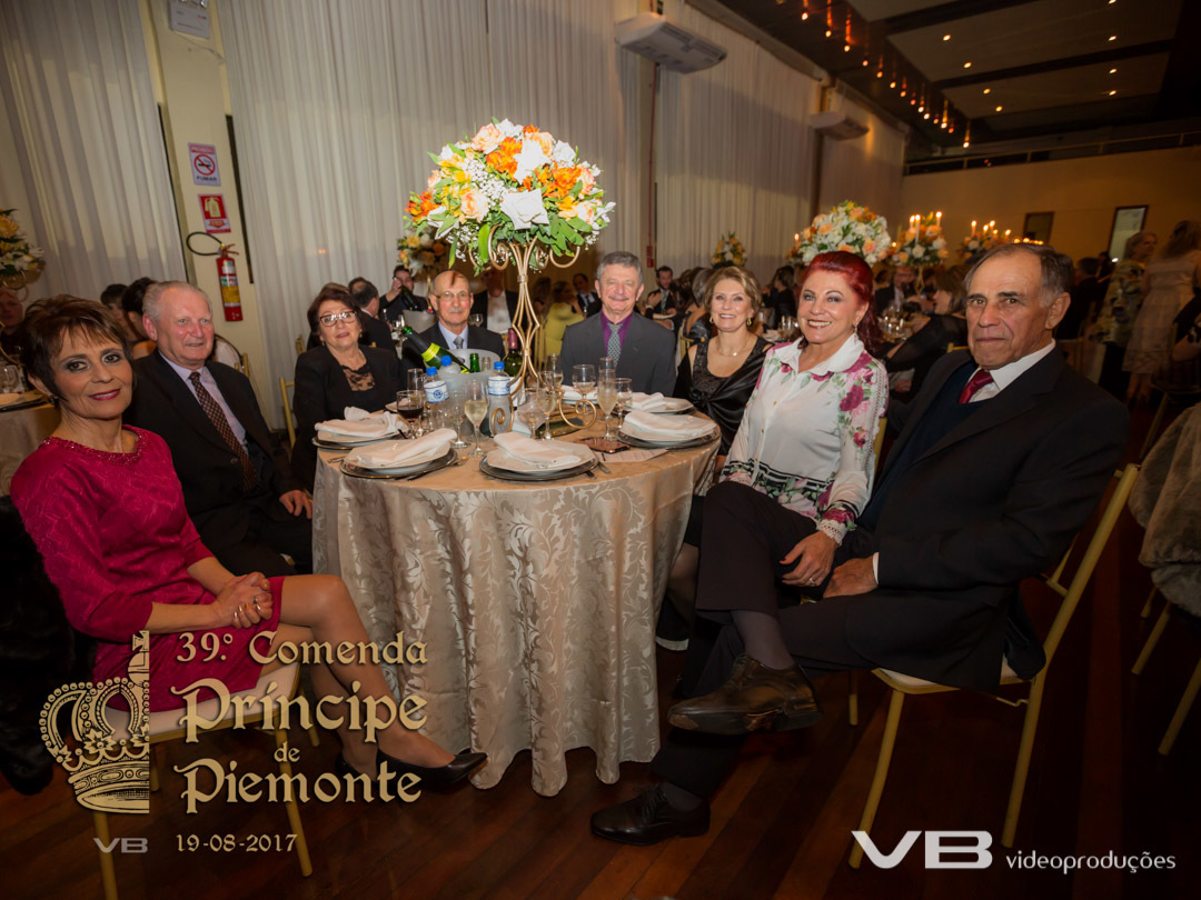 39 Comenda Principe de Piemonte - SOAL - Veranópolis - 19/08/2017