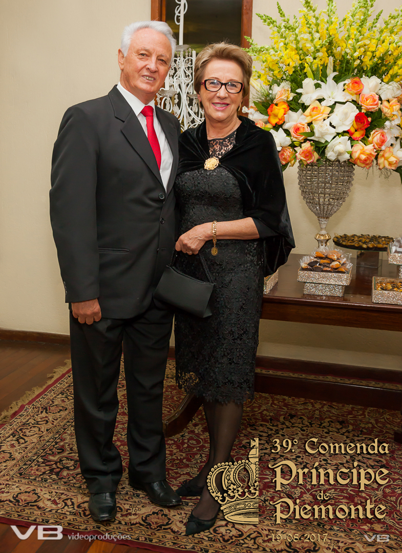 39 Comenda Principe de Piemonte - SOAL - Veranópolis - 19/08/2017