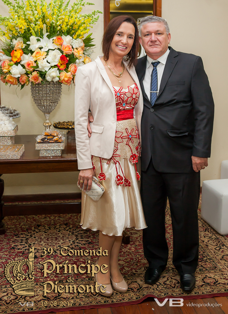 39 Comenda Principe de Piemonte - SOAL - Veranópolis - 19/08/2017