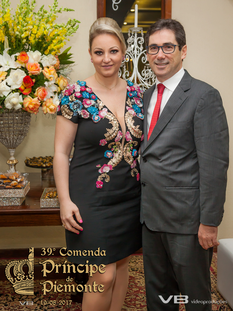 39 Comenda Principe de Piemonte - SOAL - Veranópolis - 19/08/2017