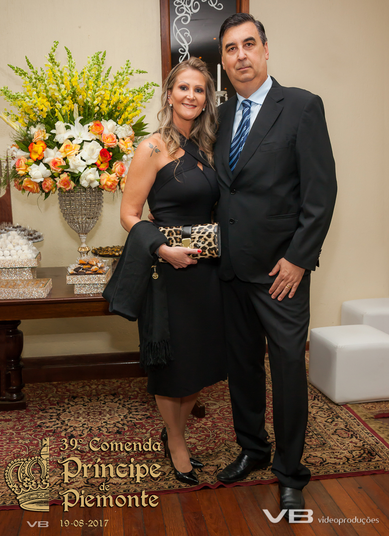 39 Comenda Principe de Piemonte - SOAL - Veranópolis - 19/08/2017