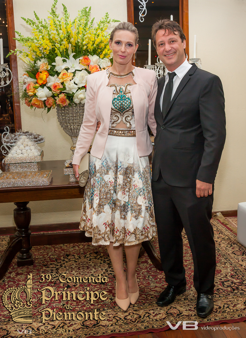 39 Comenda Principe de Piemonte - SOAL - Veranópolis - 19/08/2017