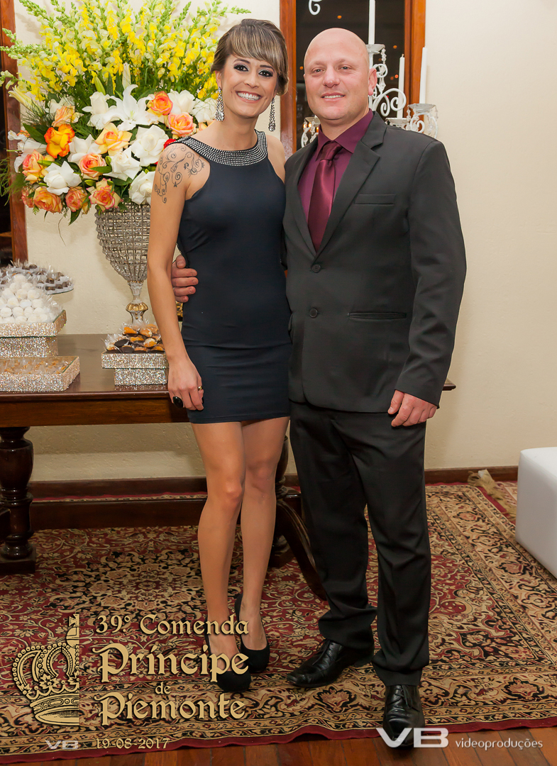 39 Comenda Principe de Piemonte - SOAL - Veranópolis - 19/08/2017