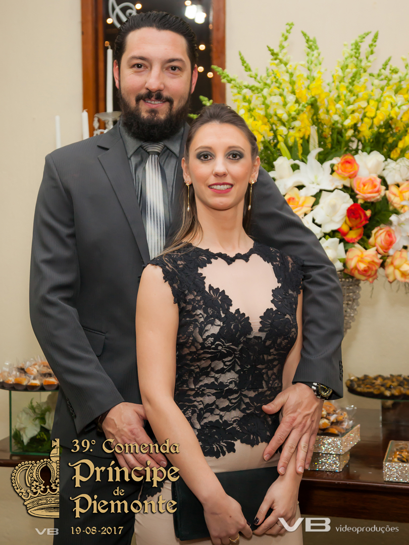 39 Comenda Principe de Piemonte - SOAL - Veranópolis - 19/08/2017