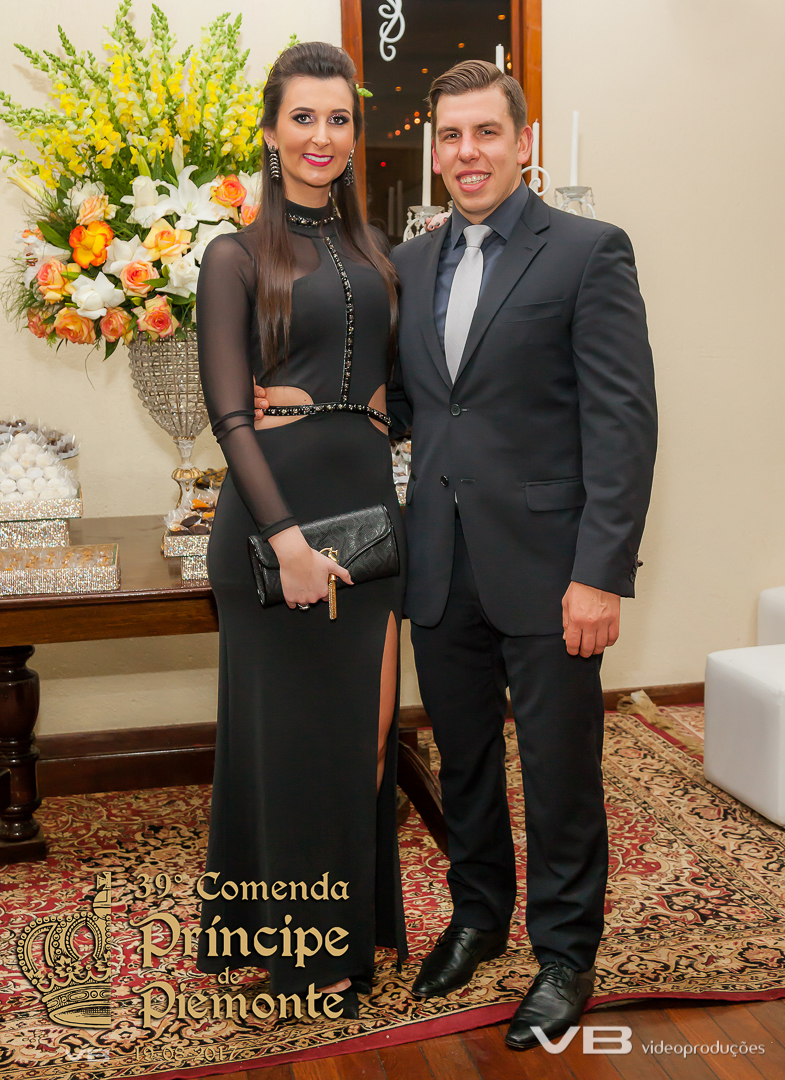 39 Comenda Principe de Piemonte - SOAL - Veranópolis - 19/08/2017