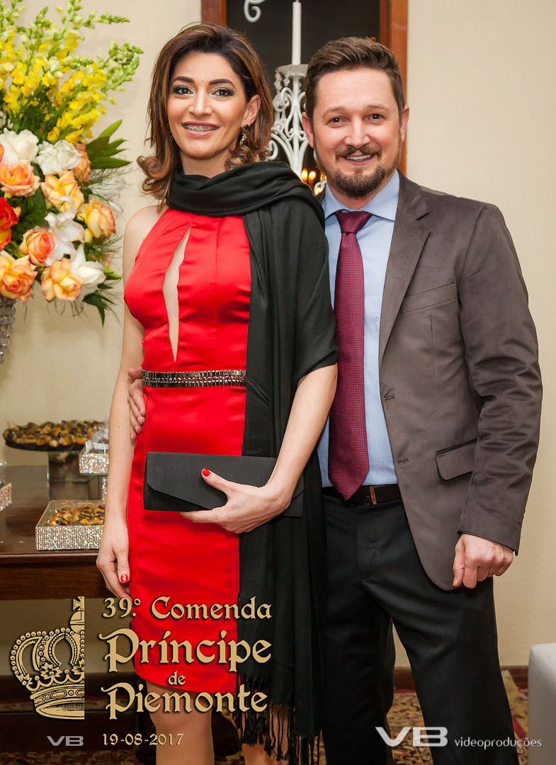 39 Comenda Principe de Piemonte - SOAL - Veranópolis - 19/08/2017