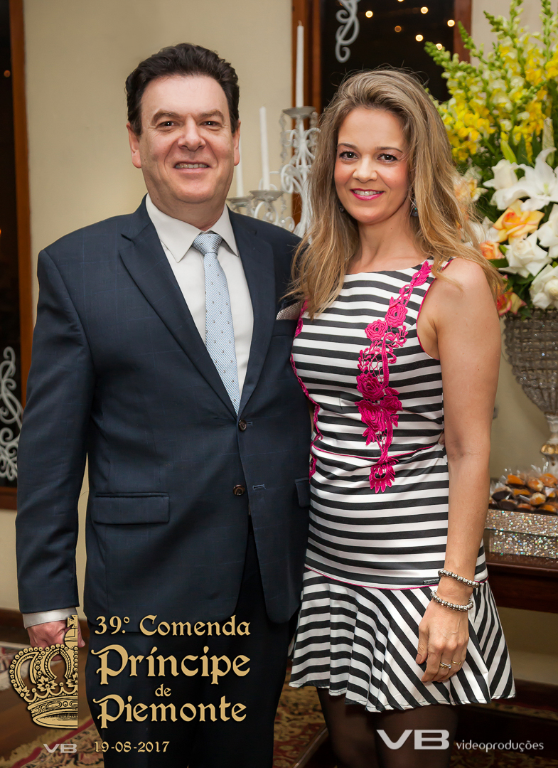 39 Comenda Principe de Piemonte - SOAL - Veranópolis - 19/08/2017