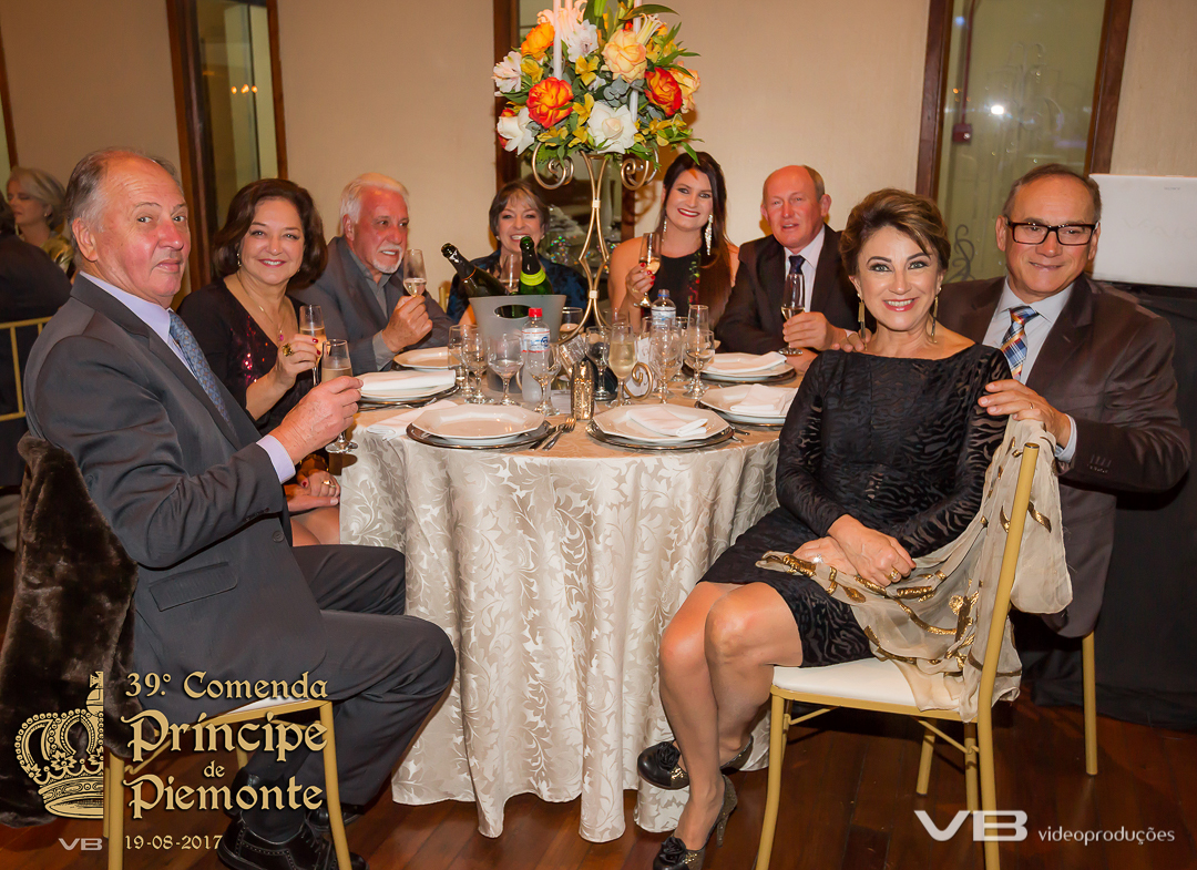 39 Comenda Principe de Piemonte - SOAL - Veranópolis - 19/08/2017