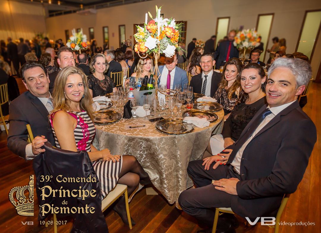 39 Comenda Principe de Piemonte - SOAL - Veranópolis - 19/08/2017