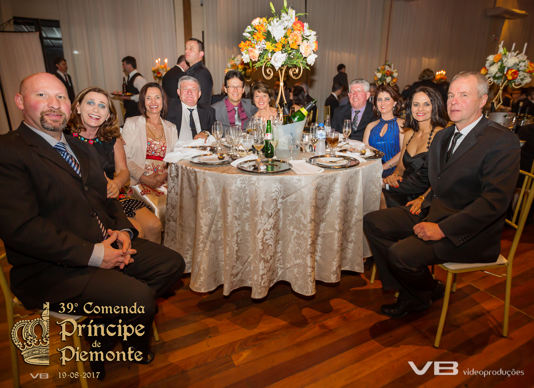 39 Comenda Principe de Piemonte - SOAL - Veranópolis - 19/08/2017