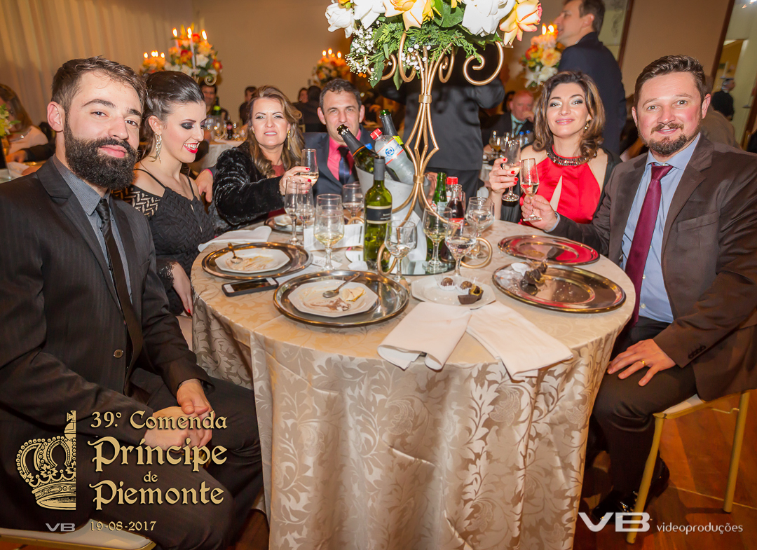 39 Comenda Principe de Piemonte - SOAL - Veranópolis - 19/08/2017