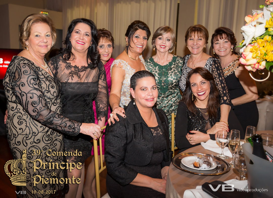 39 Comenda Principe de Piemonte - SOAL - Veranópolis - 19/08/2017