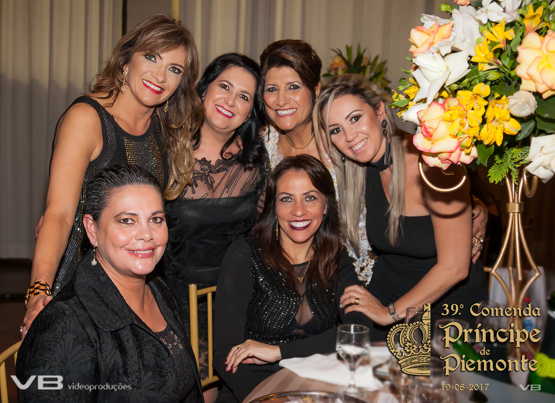 39 Comenda Principe de Piemonte - SOAL - Veranópolis - 19/08/2017