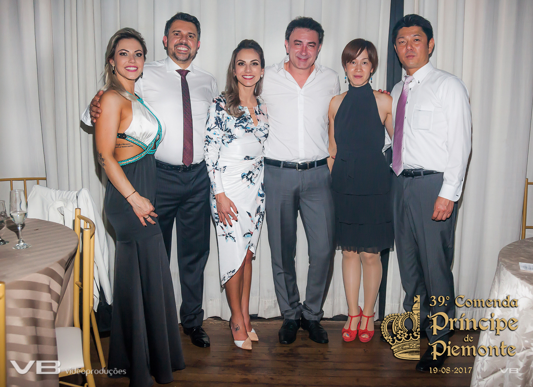 39 Comenda Principe de Piemonte - SOAL - Veranópolis - 19/08/2017