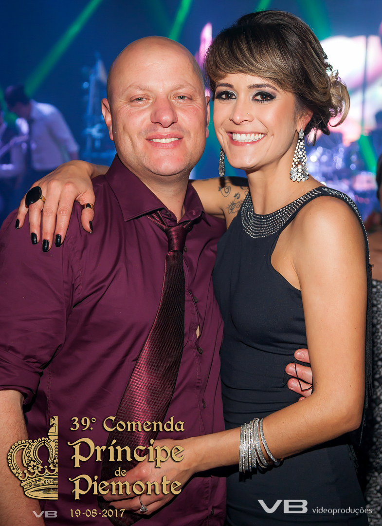 39 Comenda Principe de Piemonte - SOAL - Veranópolis - 19/08/2017