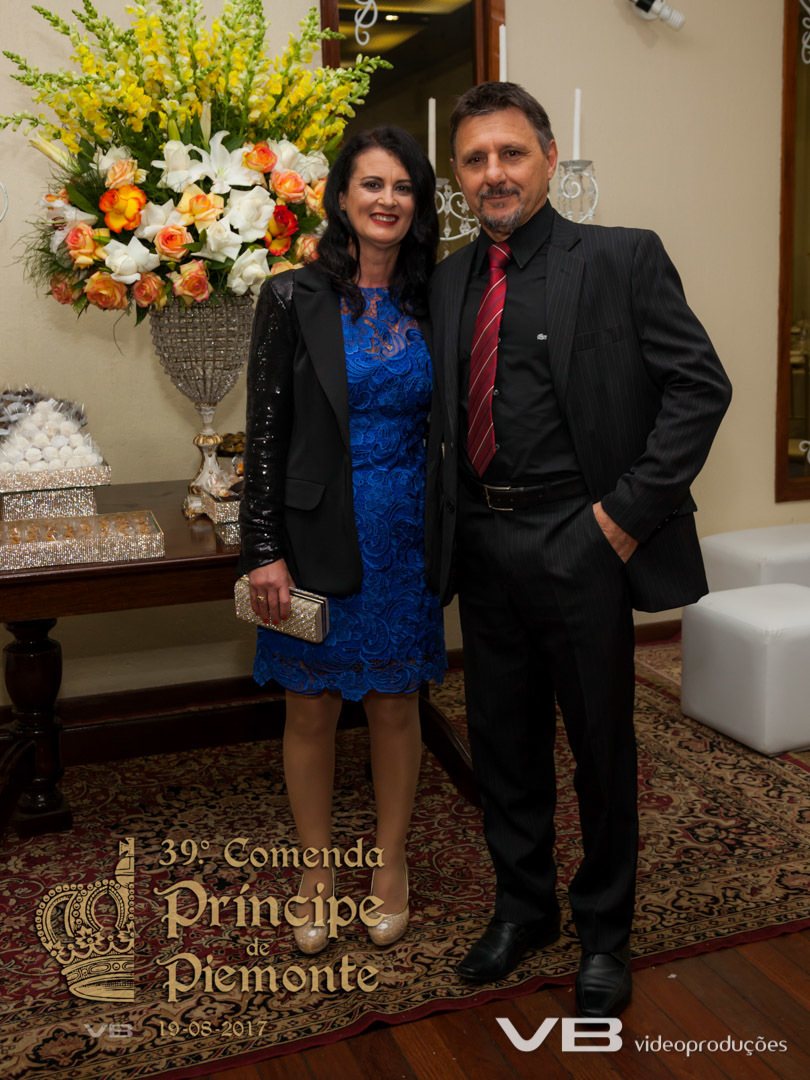 39 Comenda Principe de Piemonte - SOAL - Veranópolis - 19/08/2017